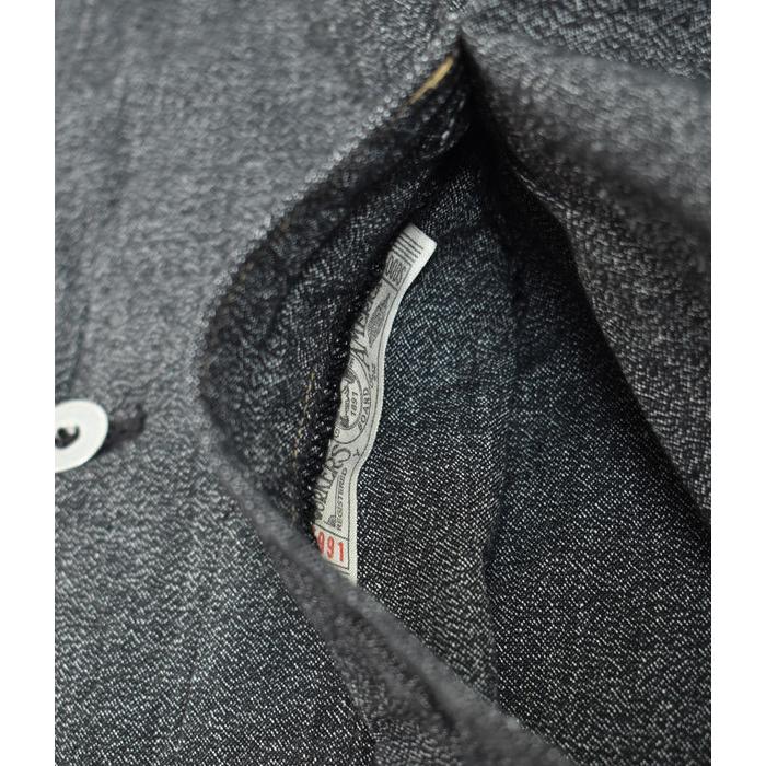 フリーホイーラーズ（FREEWHEELERS） ジャケット ワークコート