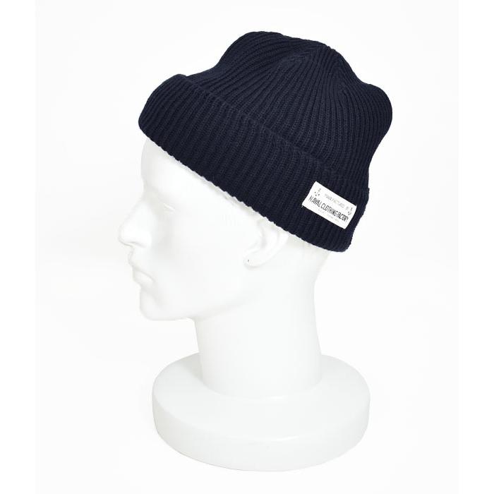 フリーホイーラーズ FREEWHEELERS 帽子 ニット帽 -U.S.NAVY