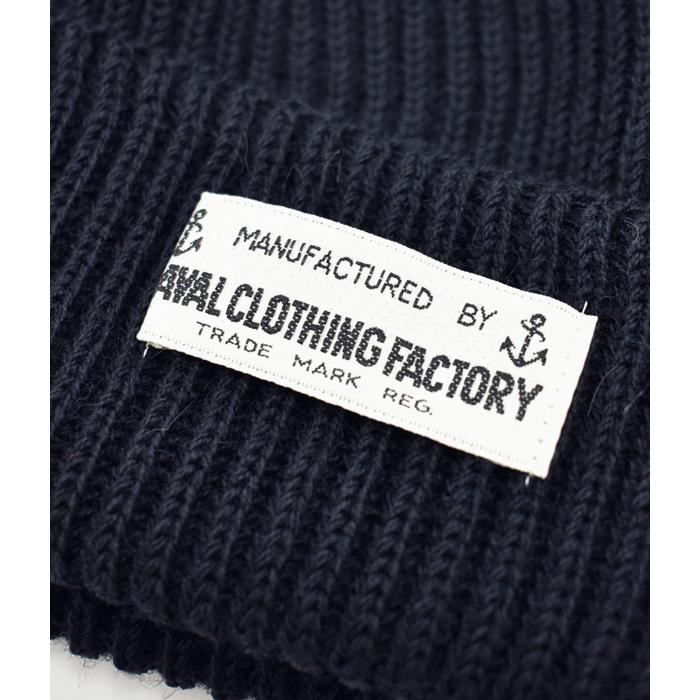 フリーホイーラーズ FREEWHEELERS 帽子 ニット帽 -U.S.NAVY