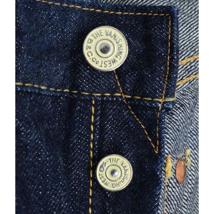 フリーホイーラーズ FREEWHEELERS デニムパンツ -Lot 601 XX