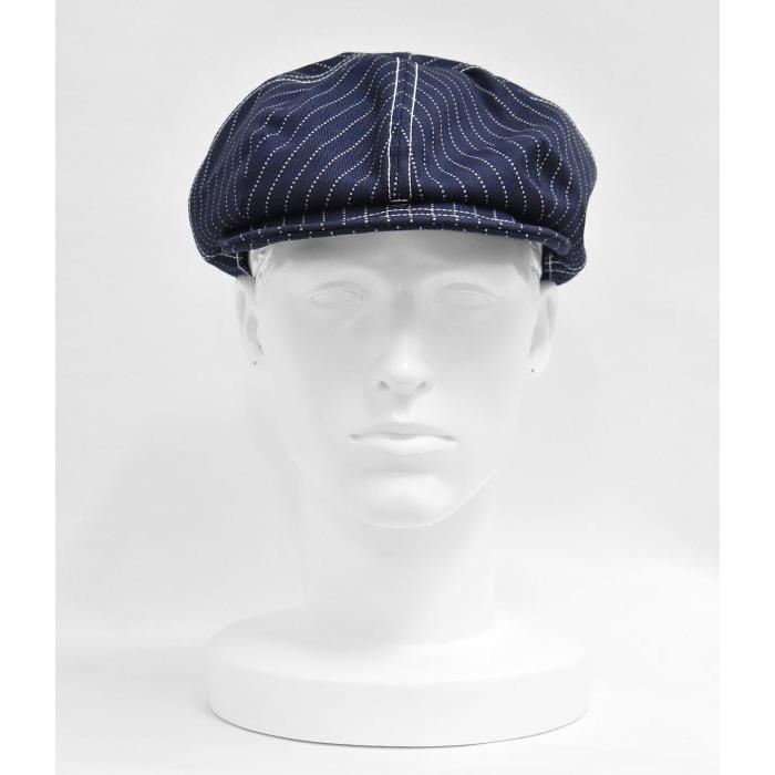 フリーホイーラーズ FREEWHEELERS キャスケット -Cassady- Indigo Wabash Stripe 1910~1920s STYLE CASQUETTE キャサディ インディゴウォバッシュ 2417001 : frw-2317001 : トップジミー ヤフー店 - 通販 - Yahoo!ショッピング フリーホイーラーズ FREEWHEELERS キャスケット -Cassady- Indigo Wabash Stripe 1910~1920s STYLE CASQUETTE キャサディ インディゴウォバッシュ 2417001 : frw-2317001 : トップジミー ヤフー店 - 通販 - Yahoo!ショッピング