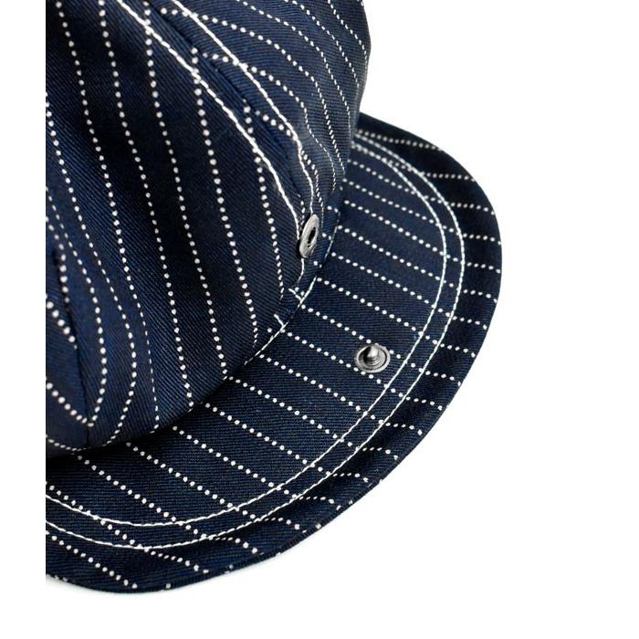 フリーホイーラーズ FREEWHEELERS キャスケット -Cassady- Indigo Wabash Stripe 1910~1920s STYLE CASQUETTE キャサディ インディゴウォバッシュ 2417001 : frw-2317001 : トップジミー ヤフー店 - 通販 - Yahoo!ショッピング フリーホイーラーズ FREEWHEELERS キャスケット -Cassady- Indigo Wabash Stripe 1910~1920s STYLE CASQUETTE キャサディ インディゴウォバッシュ 2417001 : frw-2317001 : トップジミー ヤフー店 - 通販 - Yahoo!ショッピング