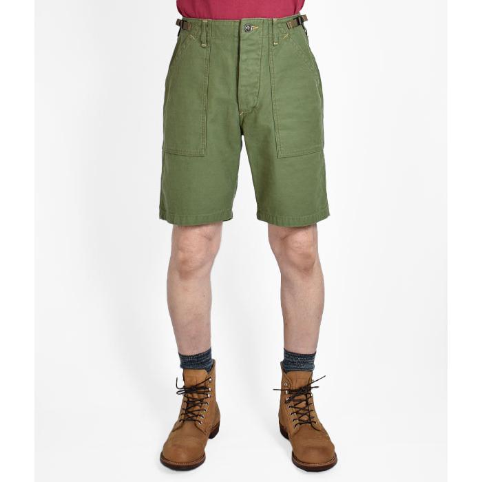 フリーホイーラーズ FREEWHEELERS ショートパンツ -GARAGE CREW