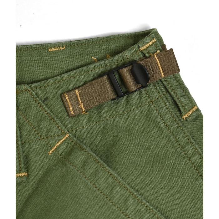 フリーホイーラーズ（FREEWHEELERS） ショートパンツ -GARAGE CREW