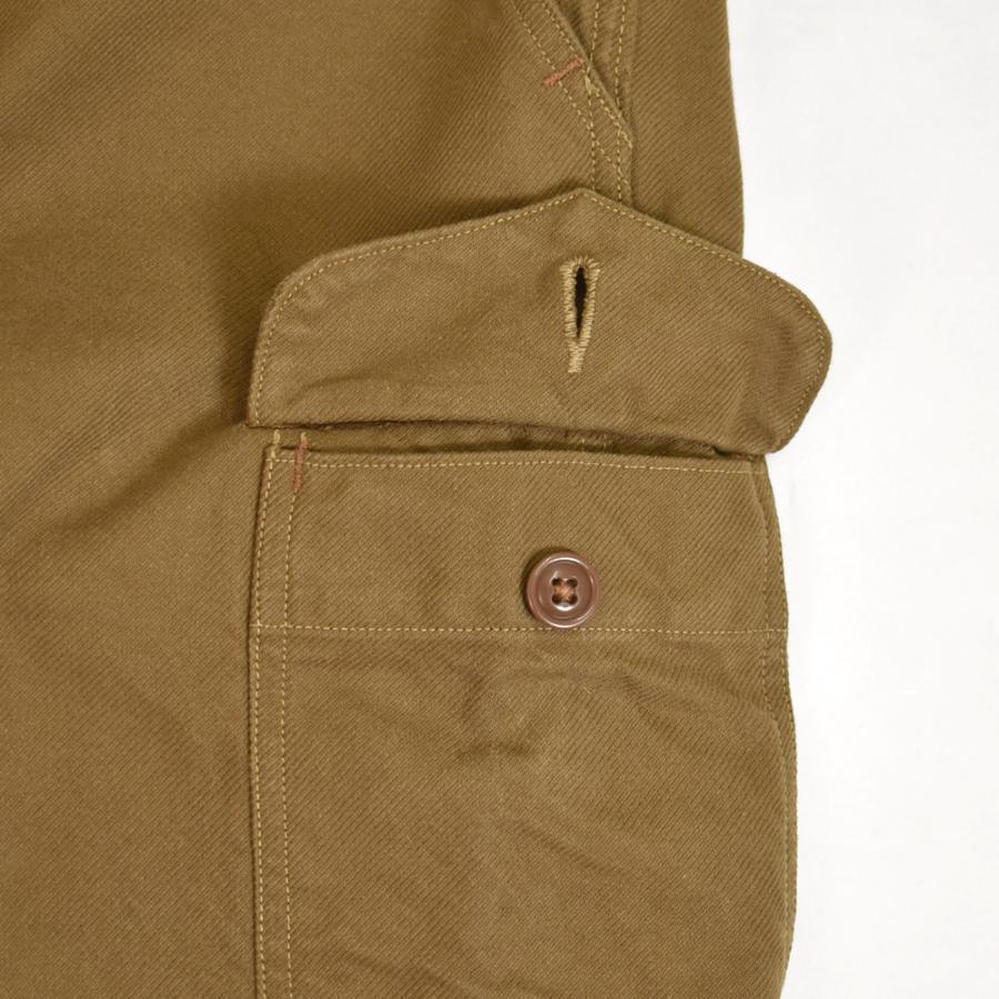 フリーホイーラーズ FREEWHEELERS ミリタリーパンツ AVIATORS TROUSERS 1930s CIVILIAN MILITARY STYLE CLOTHING コットンパンツ 2332004｜topjimmy｜11