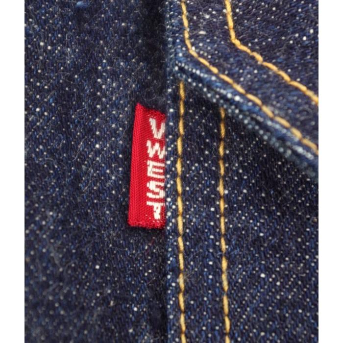 フリーホイーラーズ（FREEWHEELERS） デニムジャケット Lot 507 XX 2nd