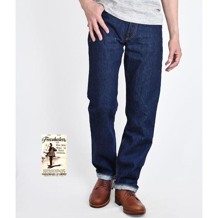 フリーホイーラーズ FREEWHEELERS デニムパンツ -Lot 601 XX フリーホイーラーズ FREEWHEELERS デニムパンツ -Lot 601 XX