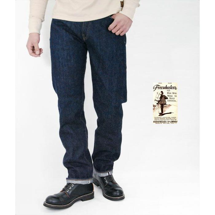 フリーホイーラーズ FREEWHEELERS デニムパンツ -Lot 601 XX フリーホイーラーズ FREEWHEELERS デニムパンツ -Lot 601 XX