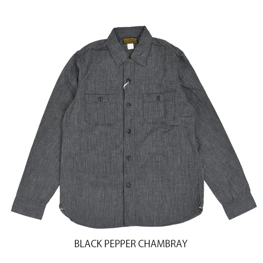 フリーホイーラーズ FREEWHEELERS シャツ NEAL SHIRT 1926 STYLE