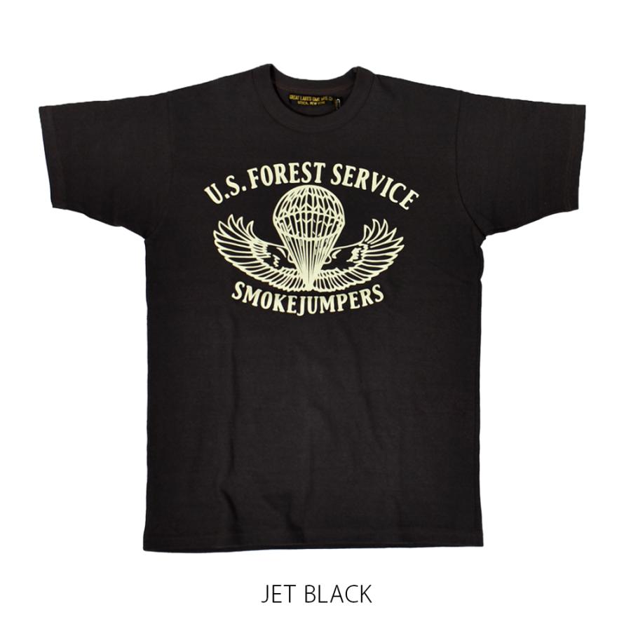 フリーホイーラーズ FREEWHEELERS 半袖tシャツ -USFS SMOKE フリーホイーラーズ FREEWHEELERS 半袖tシャツ -USFS SMOKE