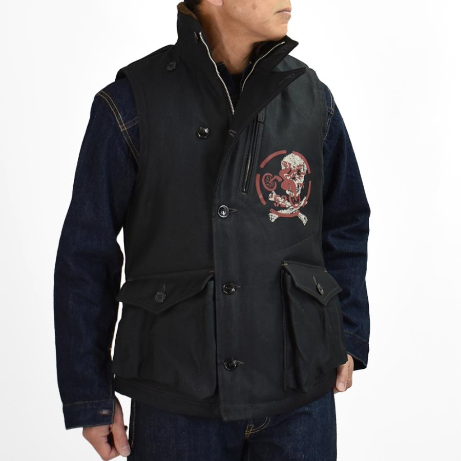 フリーホイーラーズ FREEWHEELERS ベスト RILEY 2 CARB KNUCKLEHEAD WINTER AVIATORS' VEST アヴィエイターズ アビエイターズ 内側ボア ミリタリー 2431004 : frw-2431004 : トップジミー ヤフー店 - 通販 - フリーホイーラーズ FREEWHEELERS ベスト RILEY 2 CARB KNUCKLEHEAD WINTER AVIATORS' VEST アヴィエイターズ アビエイターズ 内側ボア ミリタリー 2431004 : frw-2431004 : トップジミー ヤフー店 - 通販 -