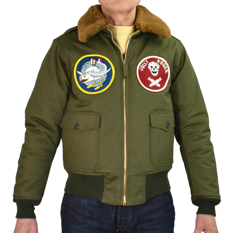 フリーホイーラーズ FREEWHEELERS ジャケット V8 FLAT OUT HOT