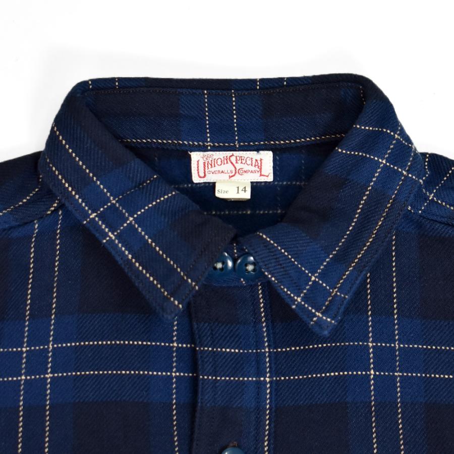 フリーホイーラーズ FREEWHEELERS シャツ Blystone MECHANIC SHIRT 1930s STYLE WORK CLOTHING 長袖チェックネルシャツ 2433005 フリーホイーラーズ FREEWHEELERS シャツ Blystone MECHANIC SHIRT 1930s STYLE WORK CLOTHING 長袖チェックネルシャツ 2433005