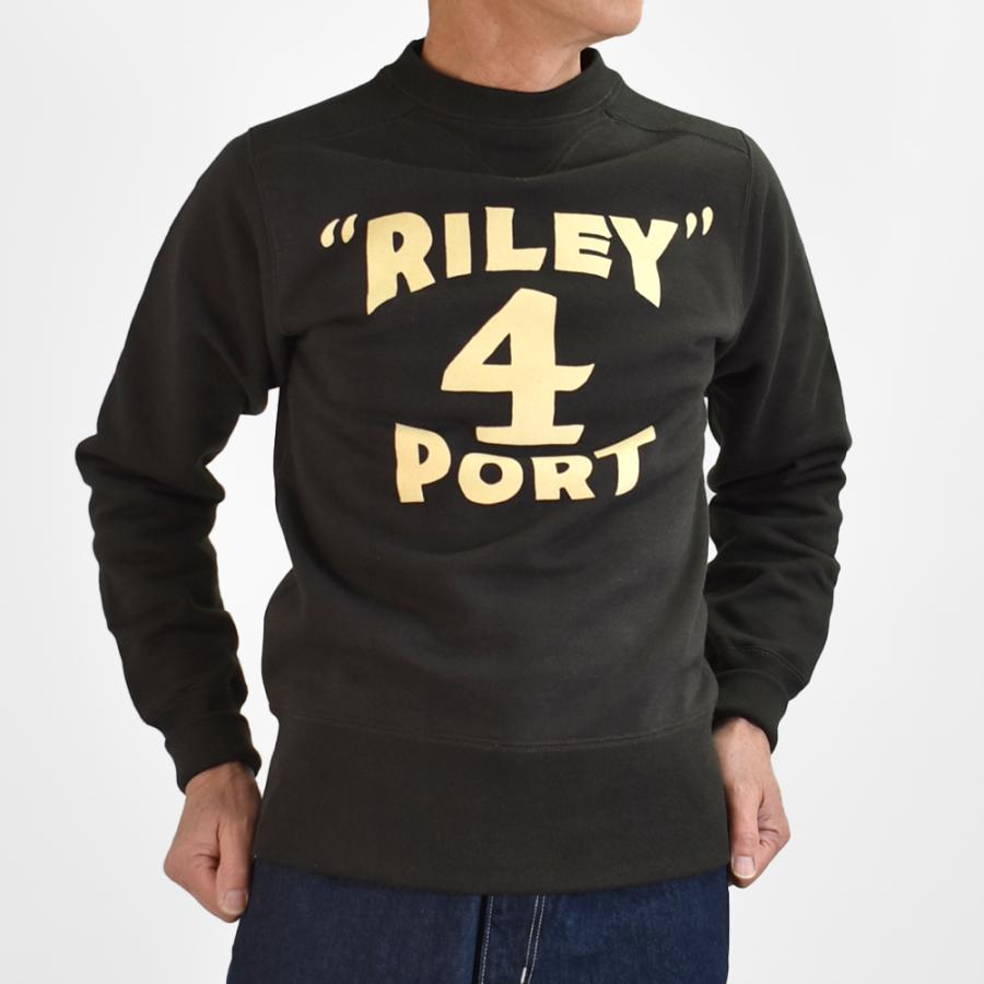 フリーホイーラーズ FREEWHEELERS スウェット RILEY 4 PORT フリーホイーラーズ FREEWHEELERS スウェット RILEY 4 PORT
