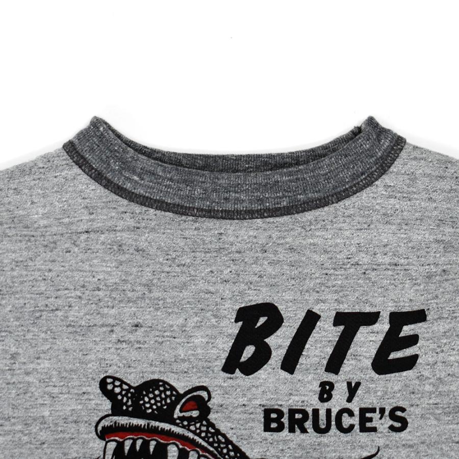 フリーホイーラーズ FREEWHEELERS スウェット -BRUCE'S TIRES フリーホイーラーズ FREEWHEELERS スウェット -BRUCE'S TIRES
