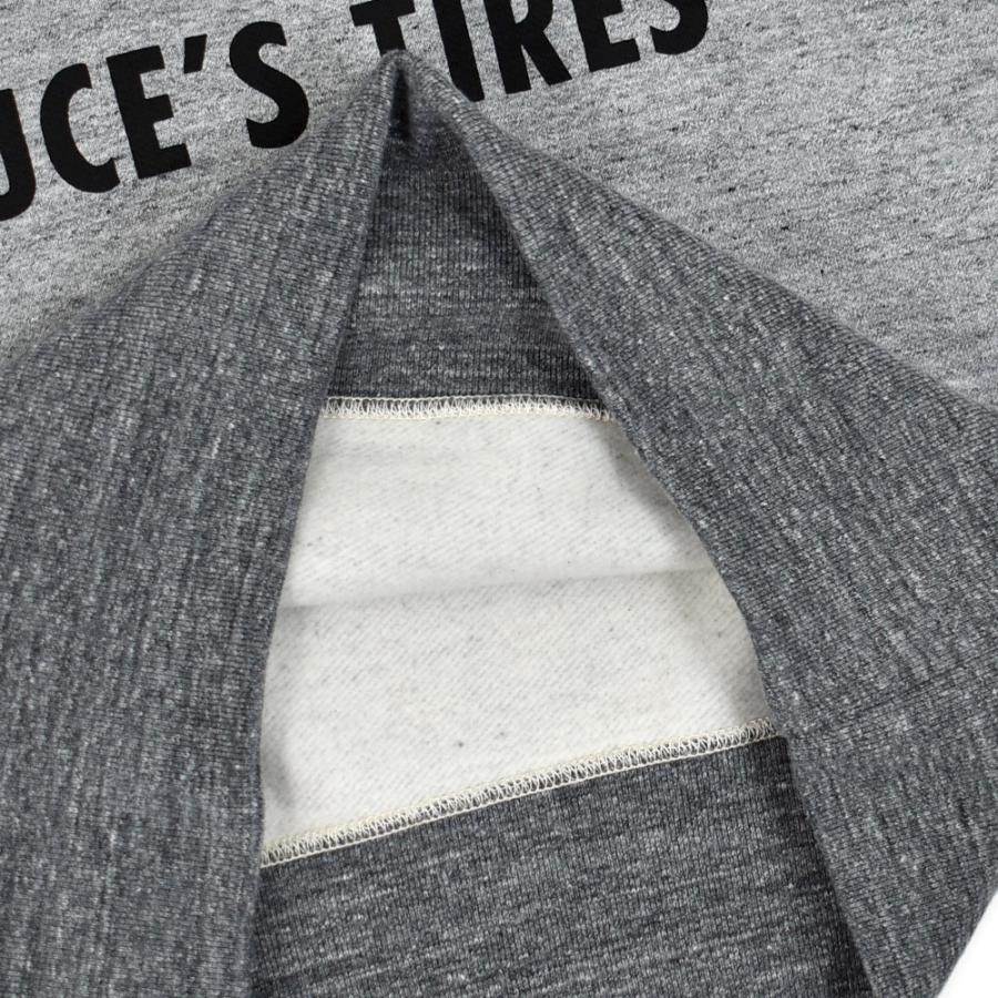 フリーホイーラーズ FREEWHEELERS スウェット -BRUCE'S TIRES フリーホイーラーズ FREEWHEELERS スウェット -BRUCE'S TIRES
