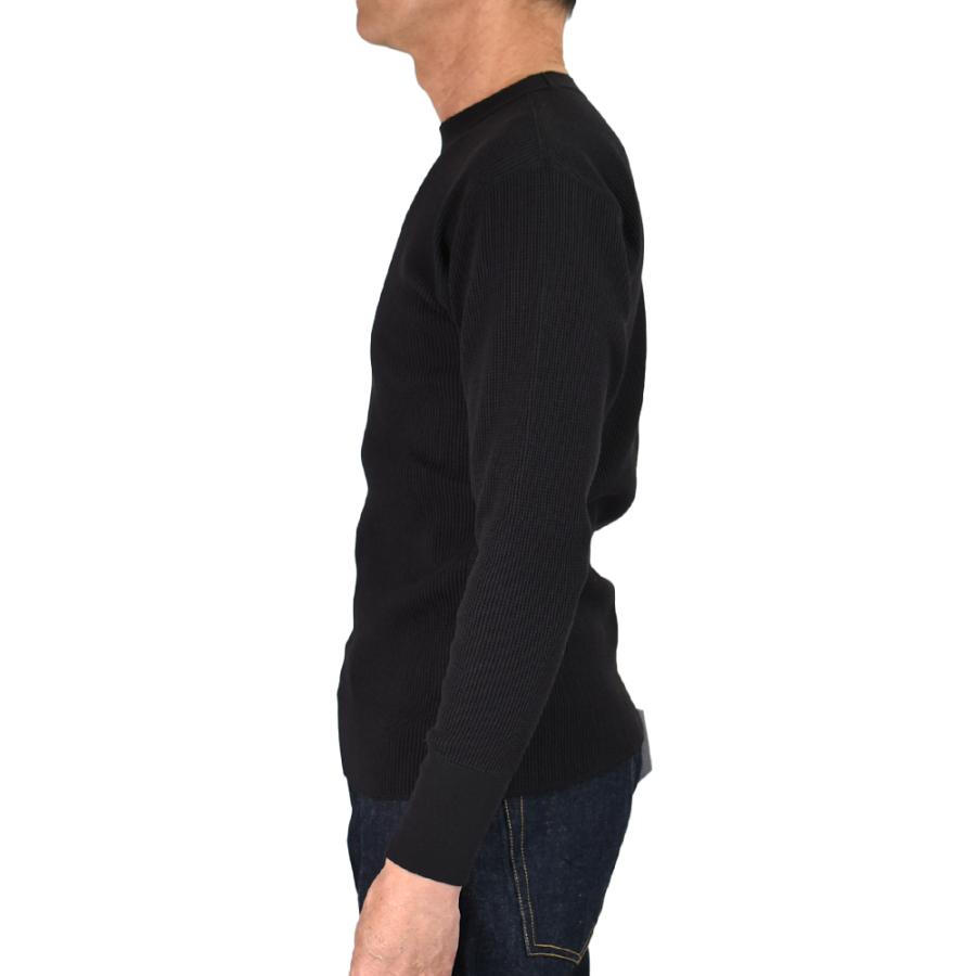 フリーホイーラーズ FREEWHEELERS サーマルtシャツ CREW NECKED フリーホイーラーズ FREEWHEELERS サーマルtシャツ CREW NECKED