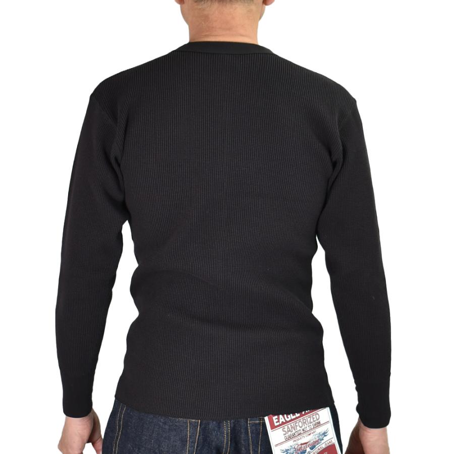 フリーホイーラーズ FREEWHEELERS サーマルtシャツ CREW NECKED フリーホイーラーズ FREEWHEELERS サーマルtシャツ CREW NECKED