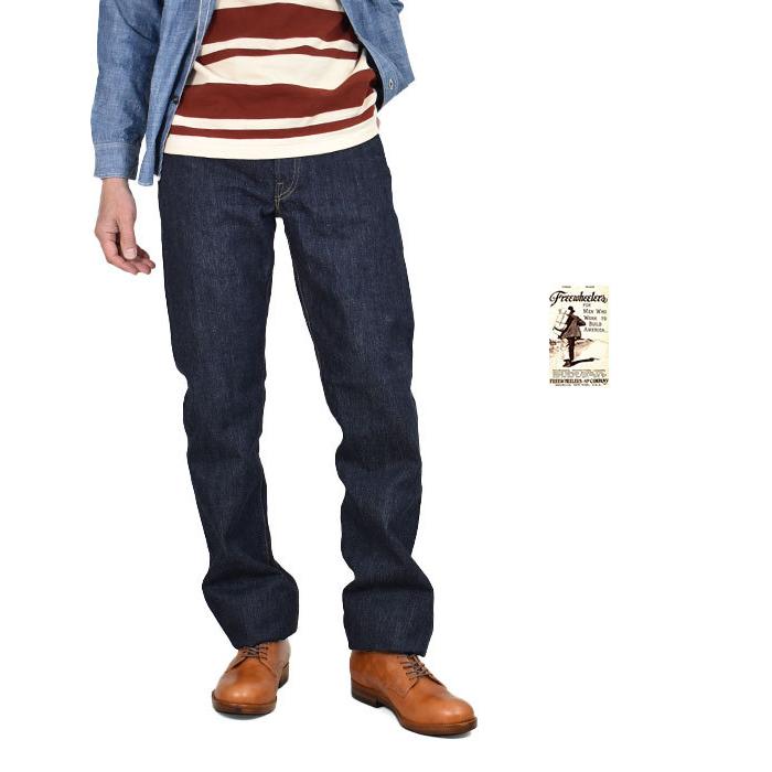 フリーホイーラーズ（FREEWHEELERS） デニムパンツ - Lot S601 XX 1944