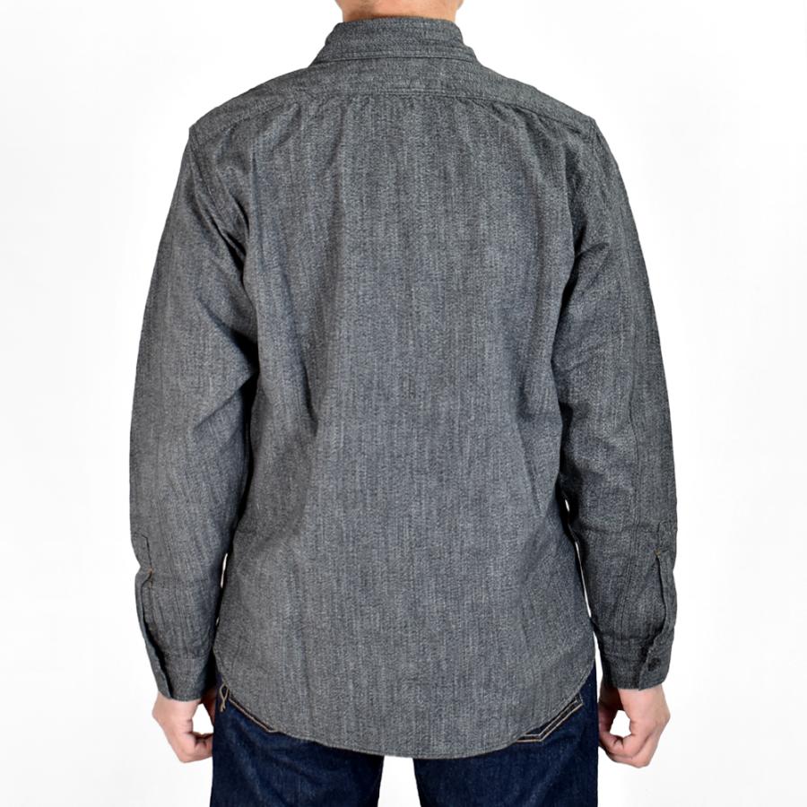 フリーホイーラーズ（FREEWHEELERS） シャツ NEAL SHIRT Vintage Style