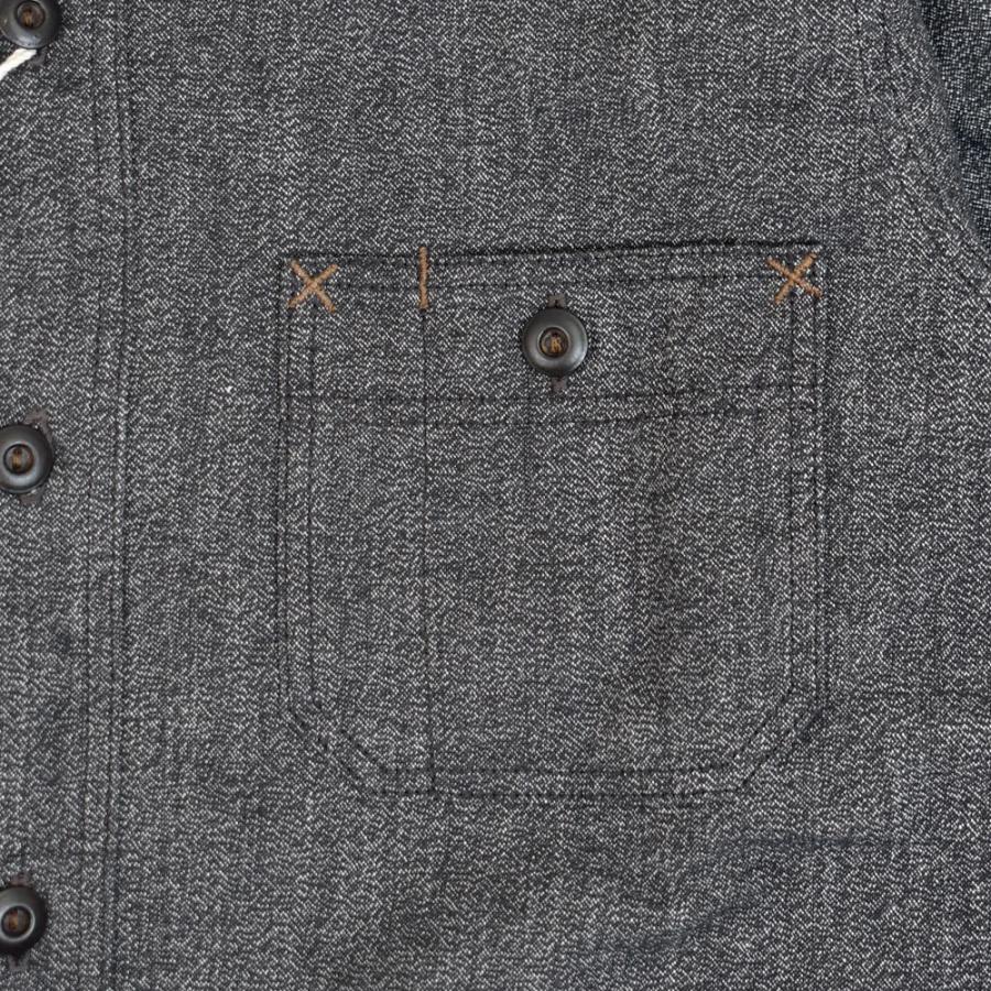 フリーホイーラーズ（FREEWHEELERS） シャツ NEAL SHIRT Vintage Style