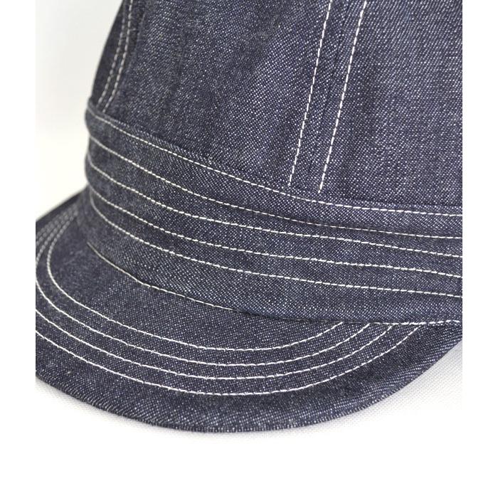 フリーホイーラーズ ワークキャップ FREEWHEELERS -GUTHRIE