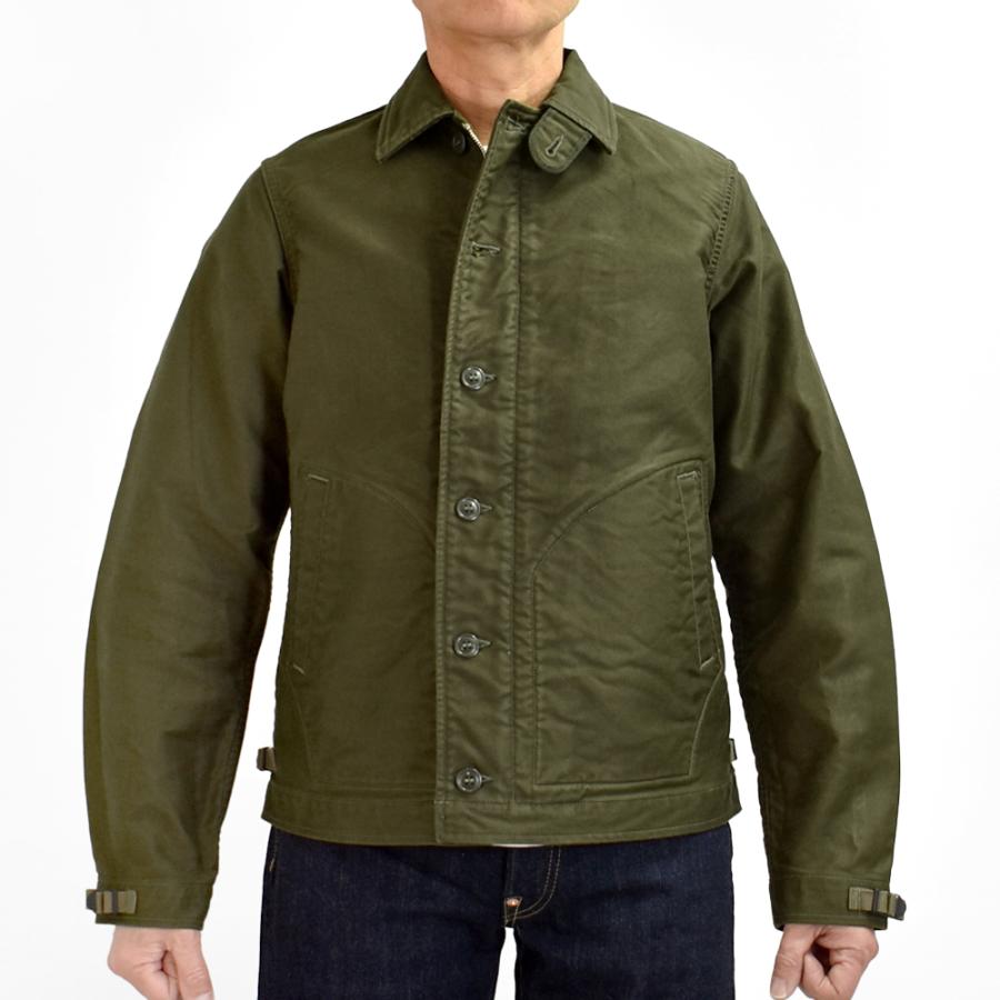 フリーホイーラーズ FREEWHEELERS ジャケット DECK WORKER