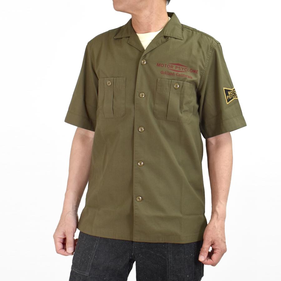フリーホイーラーズ FREEWHEELERS シャツ BUCKET HEAD Brucie