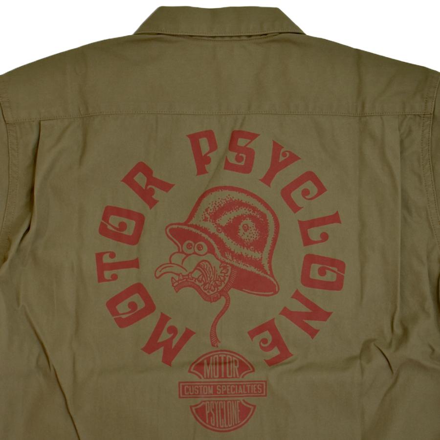 フリーホイーラーズ FREEWHEELERS シャツ BUCKET HEAD Brucie