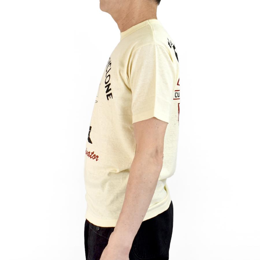 フリーホイーラーズ T \"The ELIMINATOR\"LEMON PEELER FREEWHEELERS / フリーホイーラーズ / 