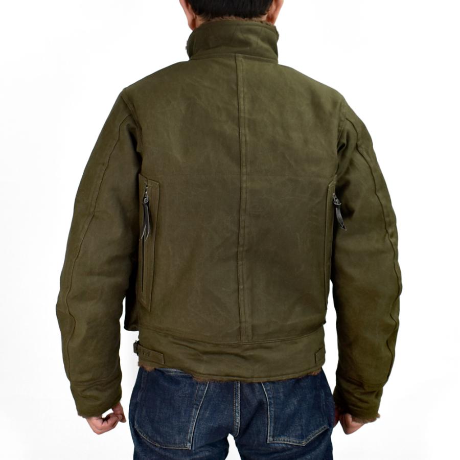 フリーホイーラーズ（FREEWHEELERS） ジャケット WINTER AVIATORS