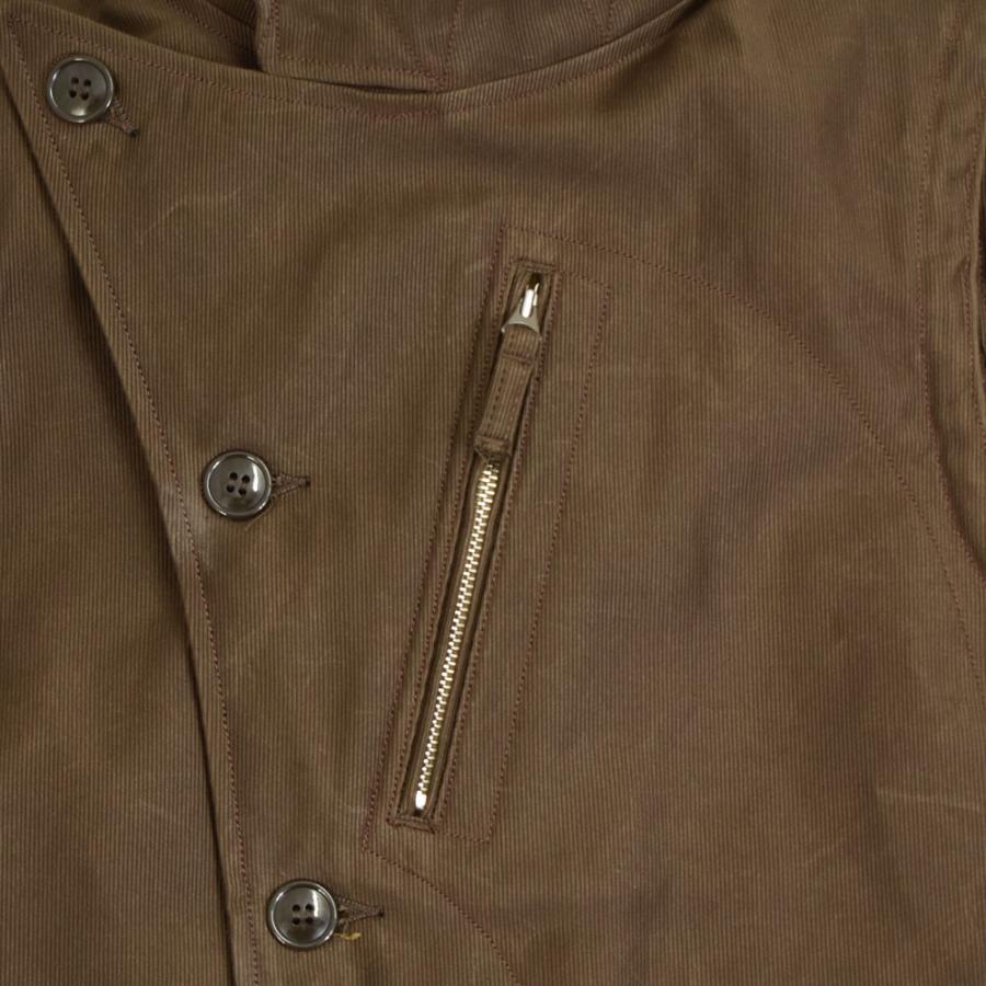フリーホイーラーズ（FREEWHEELERS） ベスト WINTER AVIATORS' VEST