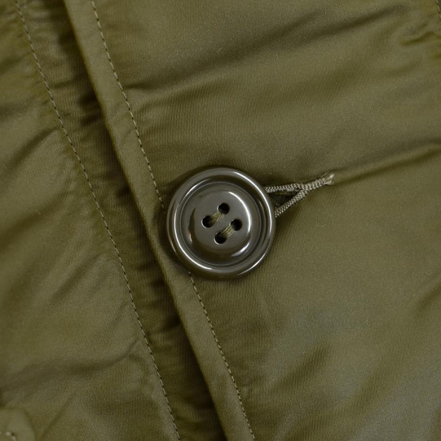 フリーホイーラーズ FREEWHEELERS ジャケット M-1949 COAT AIR CREW HEAVY ATTACHED HOOD ミリタリージャケット アウター コート 2531007の画像