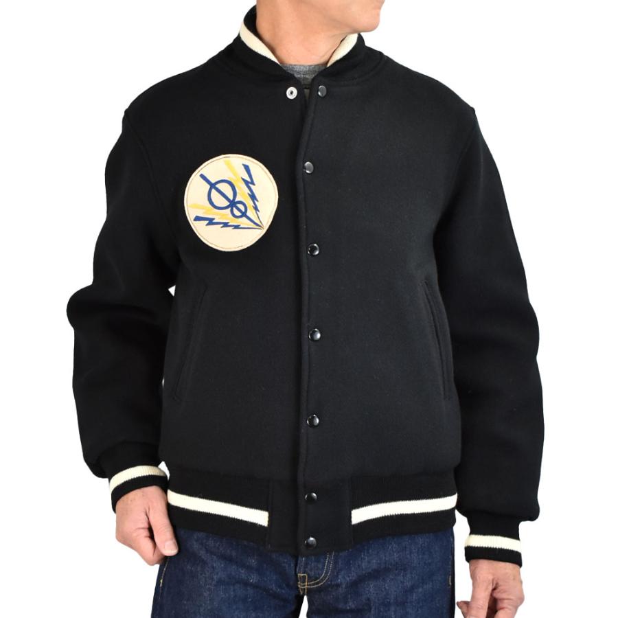 フリーホイーラーズ（FREEWHEELERS） カークラブジャケット HARPER HOT