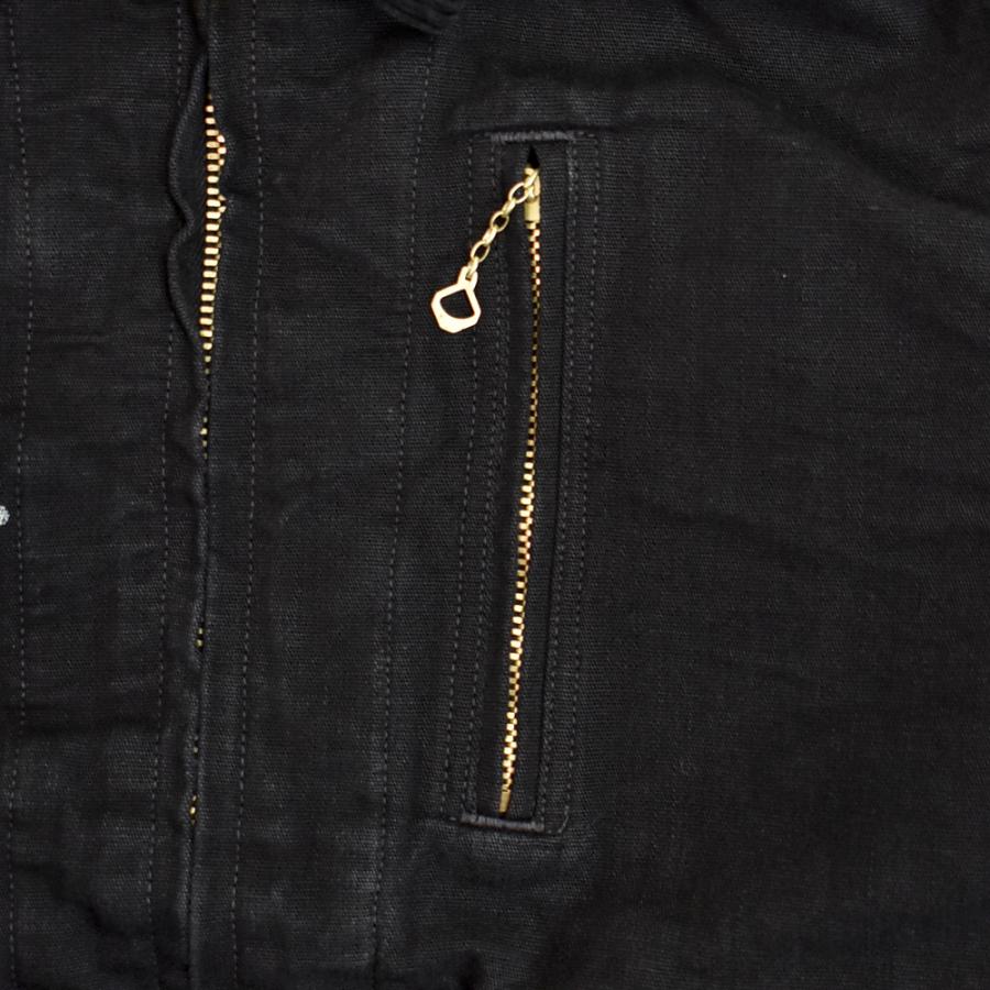 フリーホイーラーズ FREEWHEELERS ジャケット RISING FROM HELL GARAGE WORKER JACKET モーターサイクルジャケット ワークジャケット アウター 2531019の画像