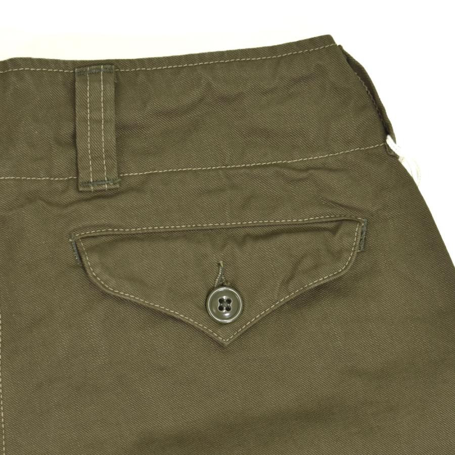 フリーホイーラーズ（FREEWHEELERS） パンツ AVIATORS' TROUSERS RED