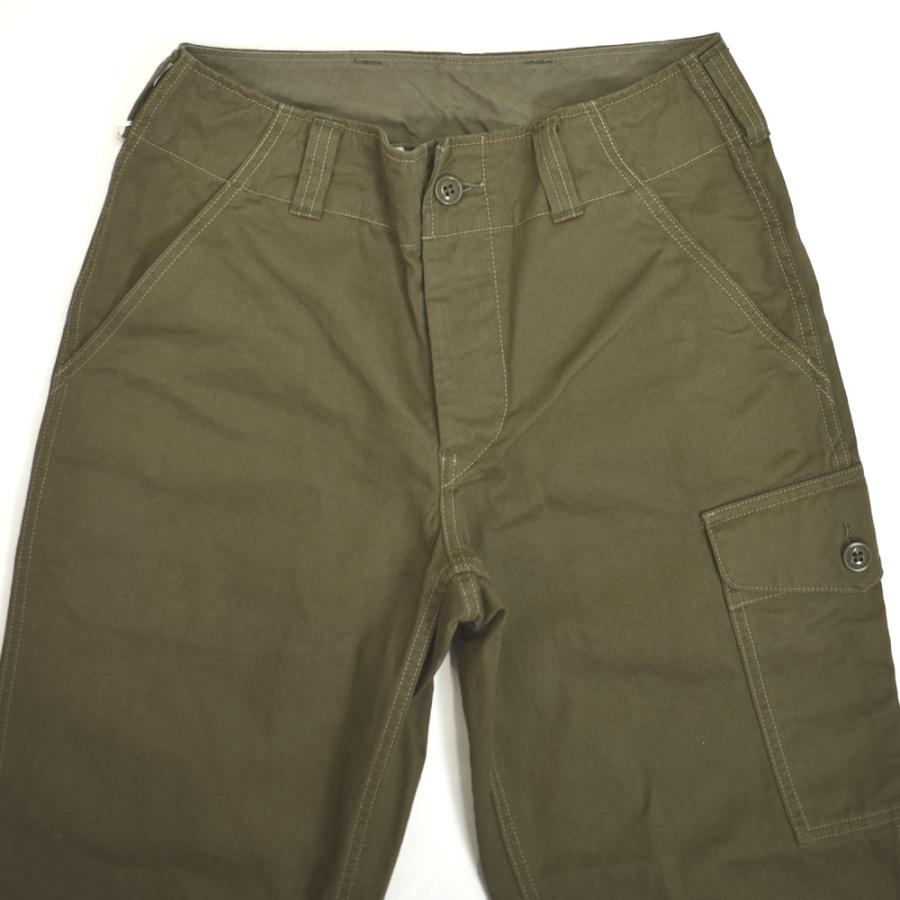 フリーホイーラーズ（FREEWHEELERS） パンツ AVIATORS' TROUSERS RED
