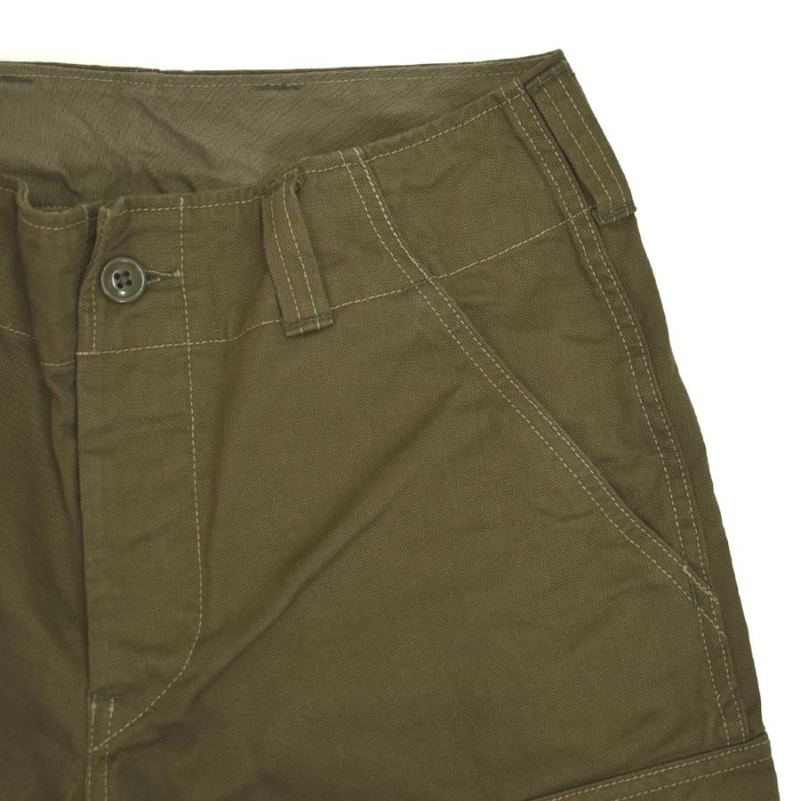 フリーホイーラーズ（FREEWHEELERS） パンツ AVIATORS' TROUSERS RED