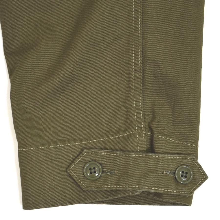 フリーホイーラーズ FREEWHEELERS パンツ AVIATORS' TROUSERS RED BROWN DARK KHAKI BEIGE コットンミリタリーパンツ アビエイターズトラウザーズ 2532002