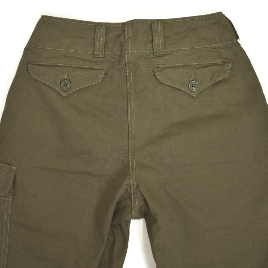 フリーホイーラーズ（FREEWHEELERS） パンツ AVIATORS' TROUSERS RED
