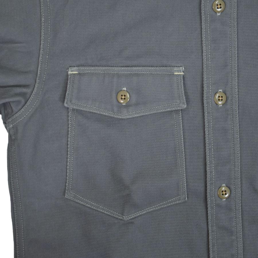 フリーホイーラーズ（FREEWHEELERS） シャツ Gemsa WORK SHIRT 長袖