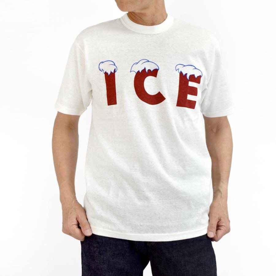 フリーホイーラーズ Tシャツ フリーホイーラーズ（FREEWHEELERS） FREEWHEELERS tシャツ ICE