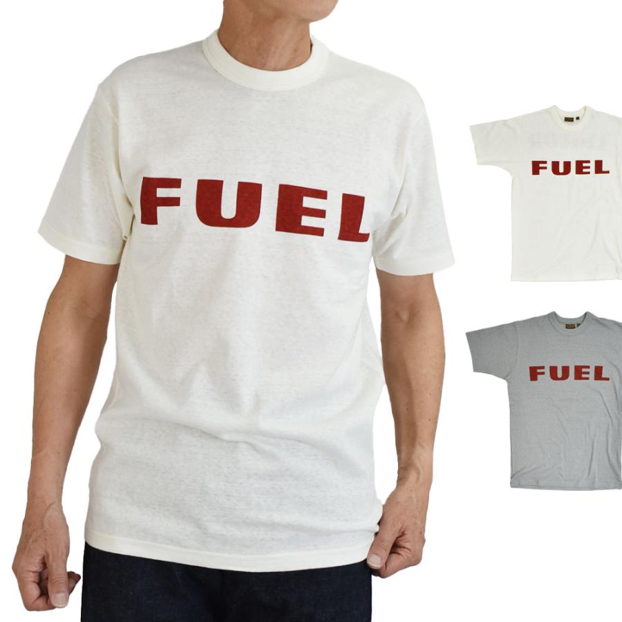 フリーホイーラーズ（FREEWHEELERS） FREEWHEELERS tシャツ FUEL