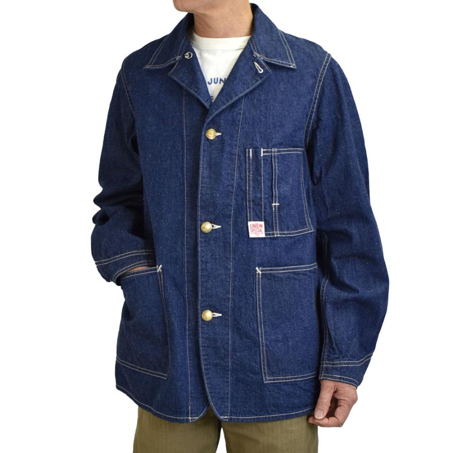 フリーホイーラーズ（FREEWHEELERS） カバーオール IRON WHARF WORK