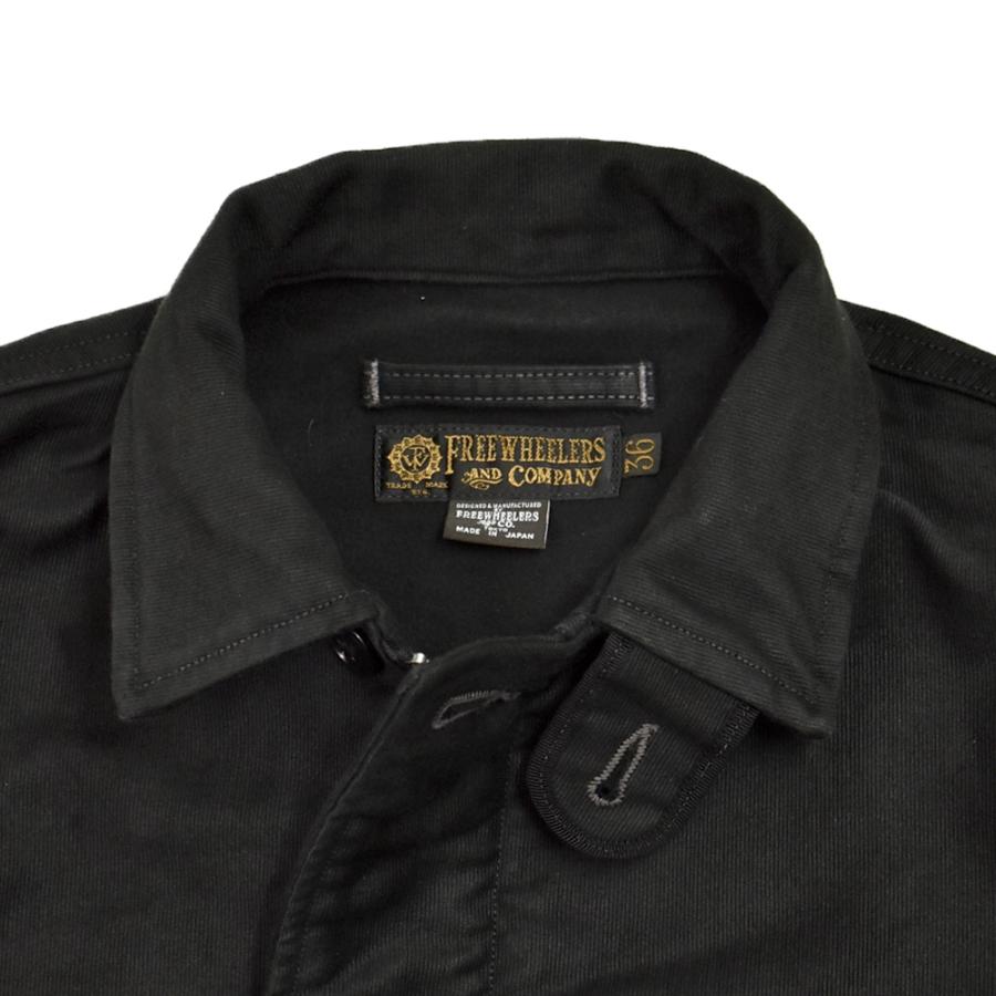 フリーホイーラーズ（FREEWHEELERS） ジャケット DECK WORKER JACKET
