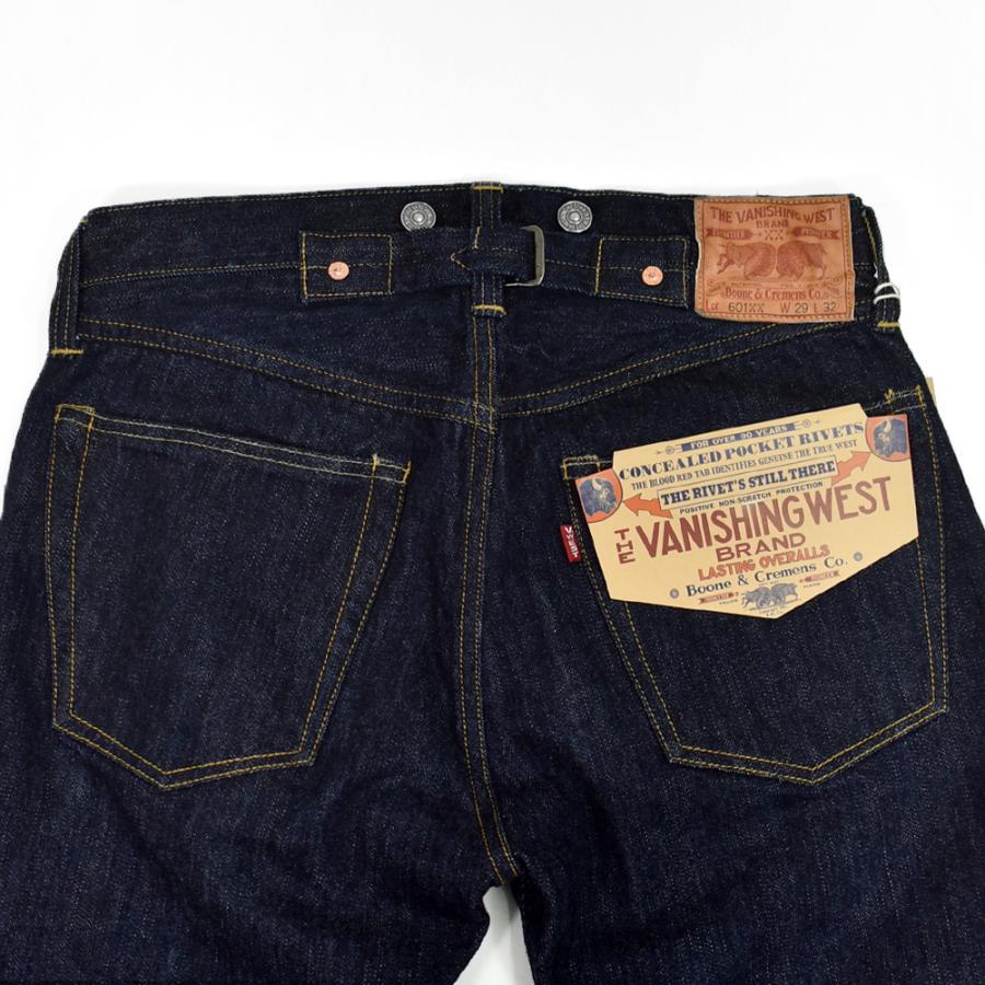 フリーホイーラーズ（FREEWHEELERS） デニムパンツ Lot 601 XX 1941 IN 