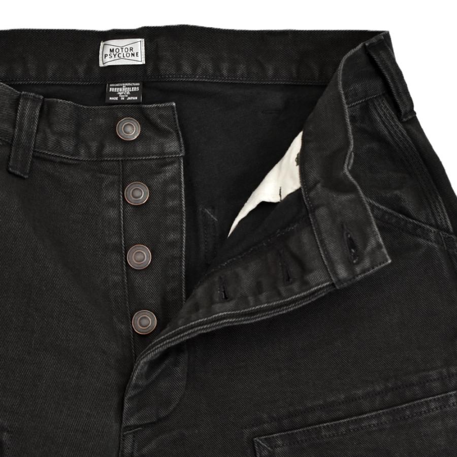 フリーホイーラーズ（FREEWHEELERS） ショートパンツ BAKERSFIELD CUT