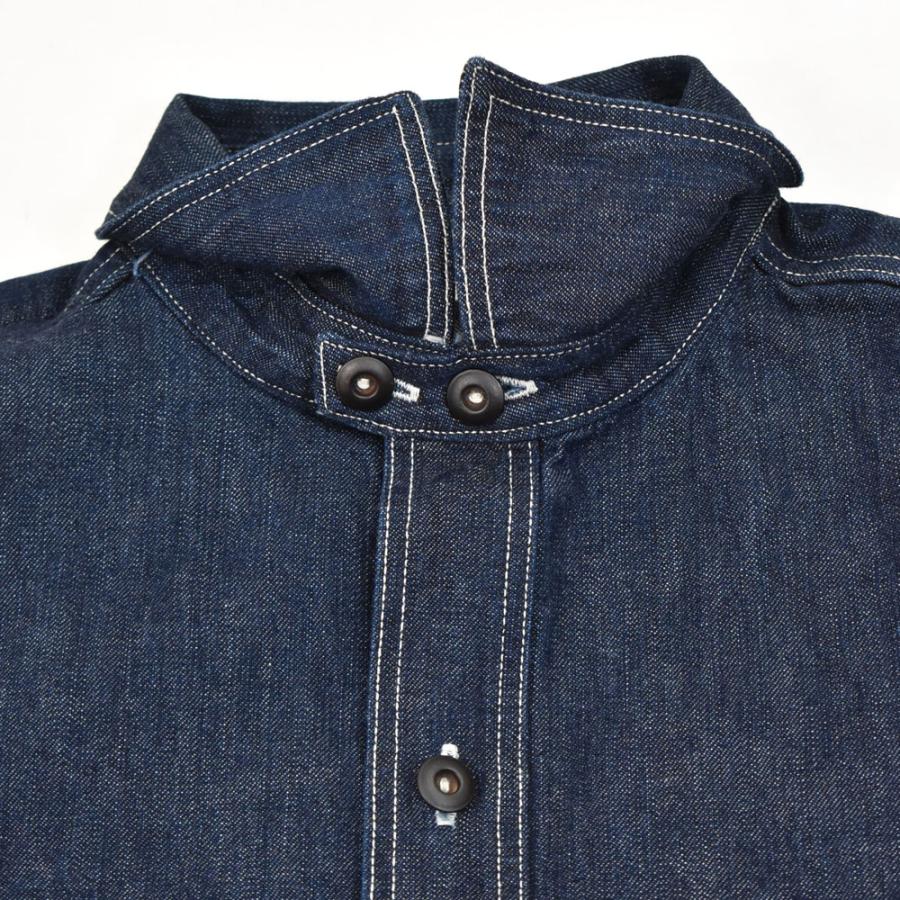 フリーホイーラーズ（FREEWHEELERS） シャツ Birner MECHANIC SHIRT