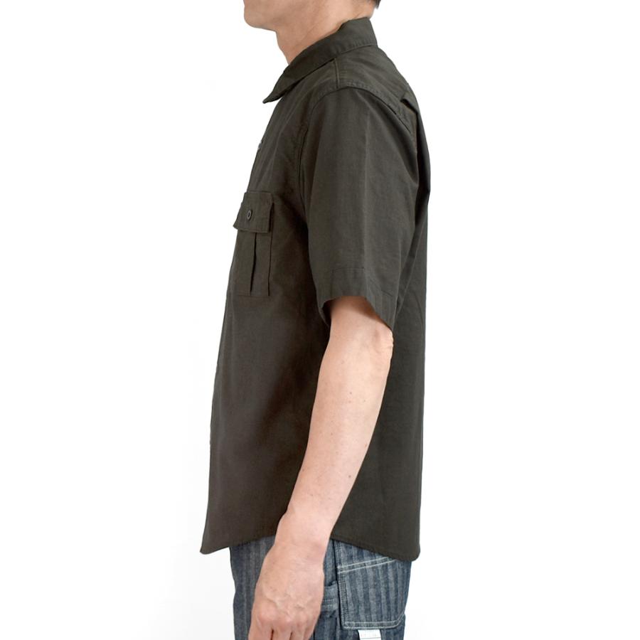 フリーホイーラーズ（FREEWHEELERS） シャツ Corky SHORT SLEEVE SHIRT