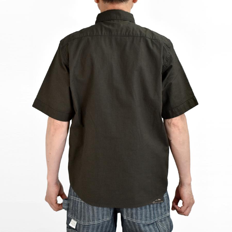 フリーホイーラーズ（FREEWHEELERS） シャツ Corky SHORT SLEEVE SHIRT